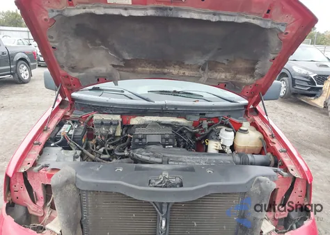 2007 Ford F-150 Fx4/Xlt из США, поврежденный, VIN 1FTRF04507KB65573